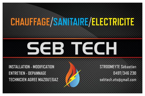 SEB TECH — Foto’s 1